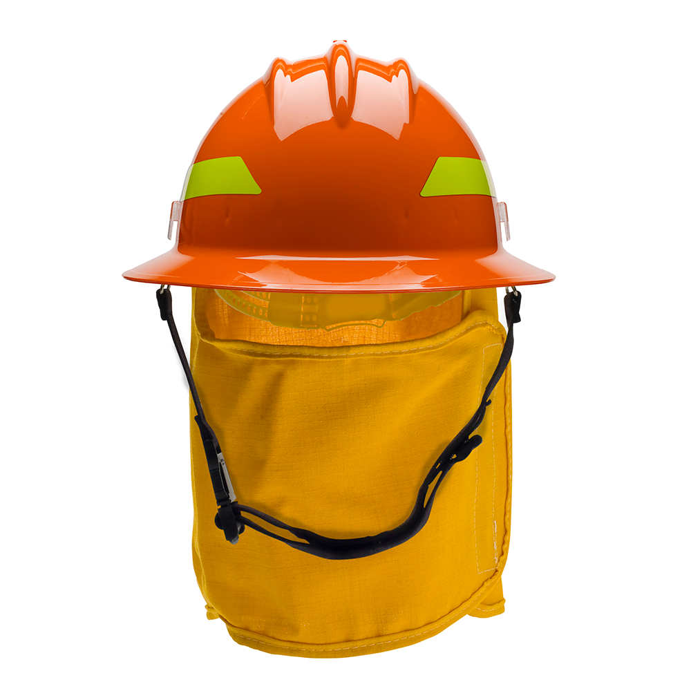 Bullard Wildland Helmet Shroud WFR Wholesale Fire & Rescue